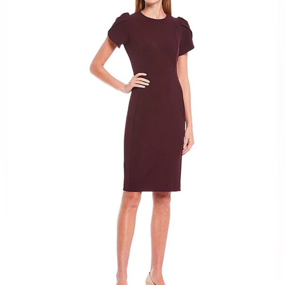 Calvin Klein Pencil Dress